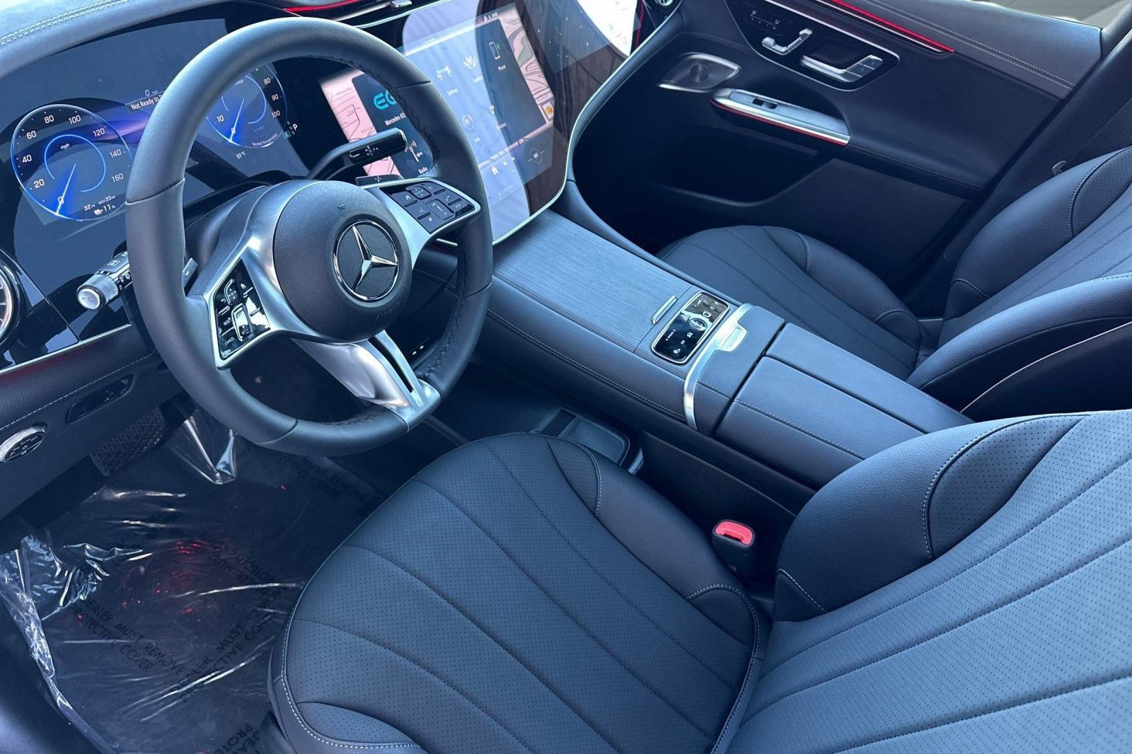 2026 Mercedes Benz EQE SUV photo 4