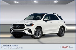 2026 Mercedes-Benz GLE 450 4MATIC SUV