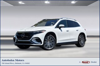 2026 Mercedes-Benz EQS 550 Base SUV