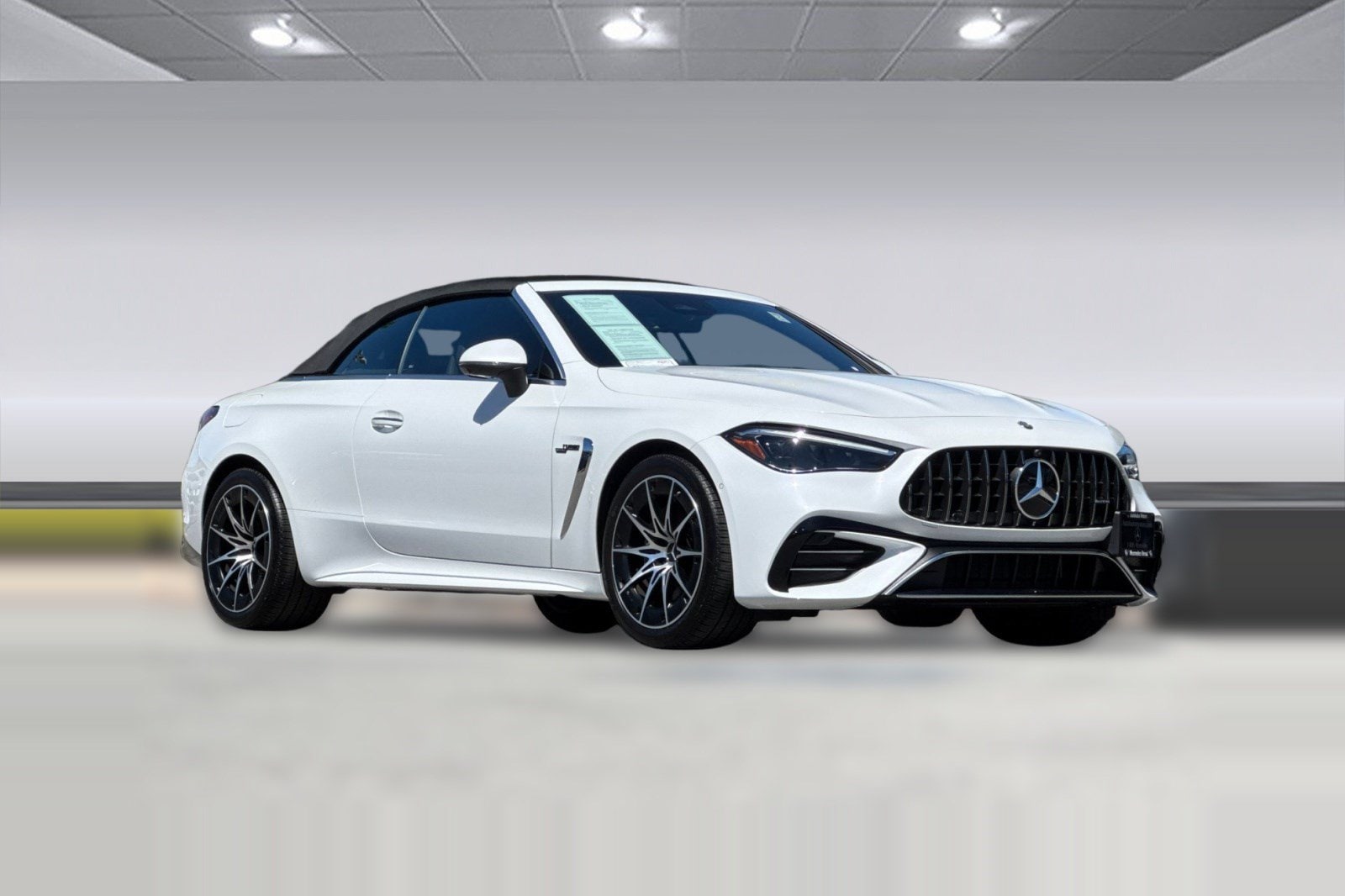 2025 Mercedes-Benz AMG CLE 53 4MATIC Convertible
