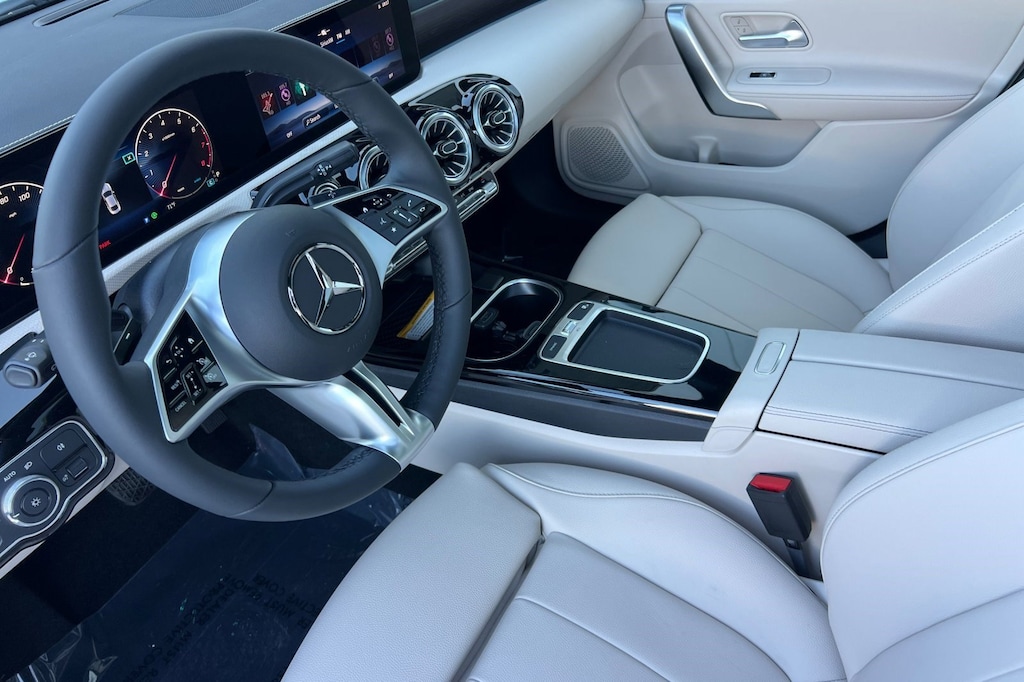 New 2026 Mercedes-Benz CLA 250 Sedan