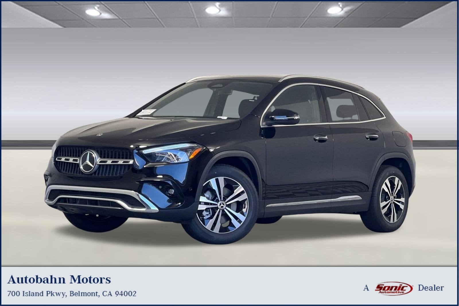 2025 Mercedes-Benz GLA GLA250's photo