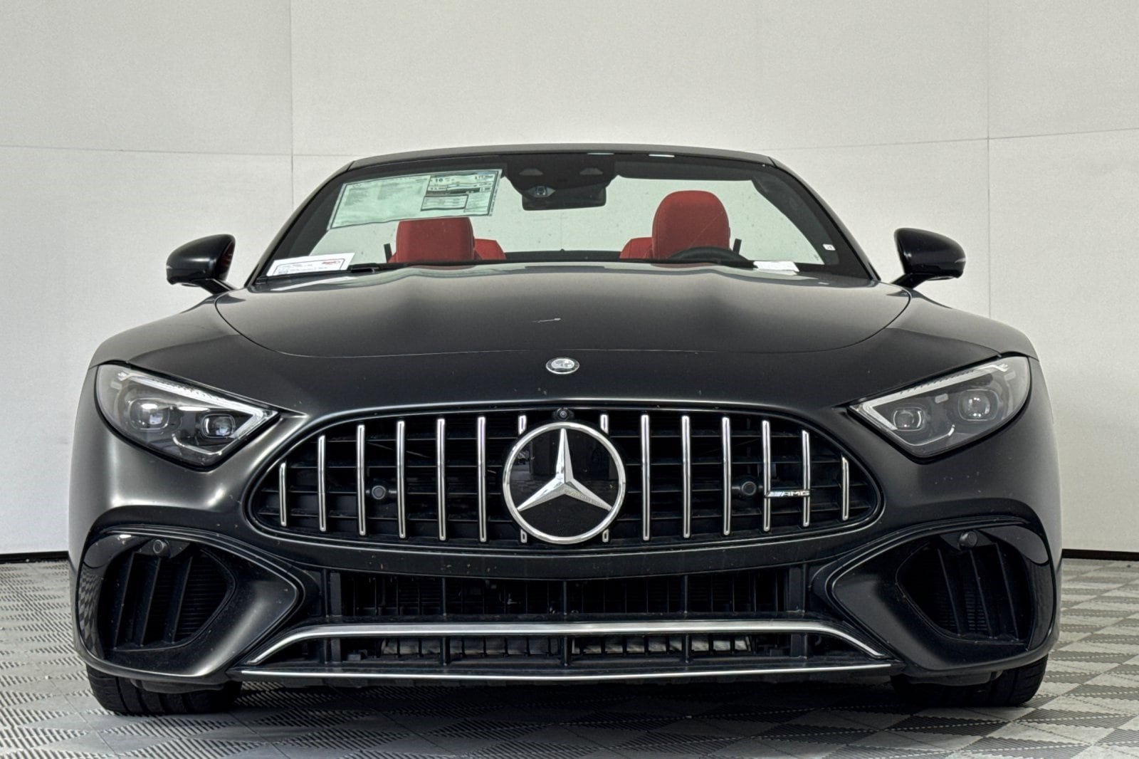 AMG SL 55 4MATIC Convertible