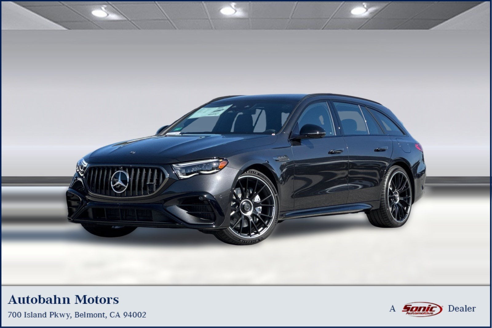2027 Mercedes-Benz E-Class AMG E 53 HYBRID Wagon 2027 Mercedes-Benz E-Class AMG E 53 HYBRID Wagon