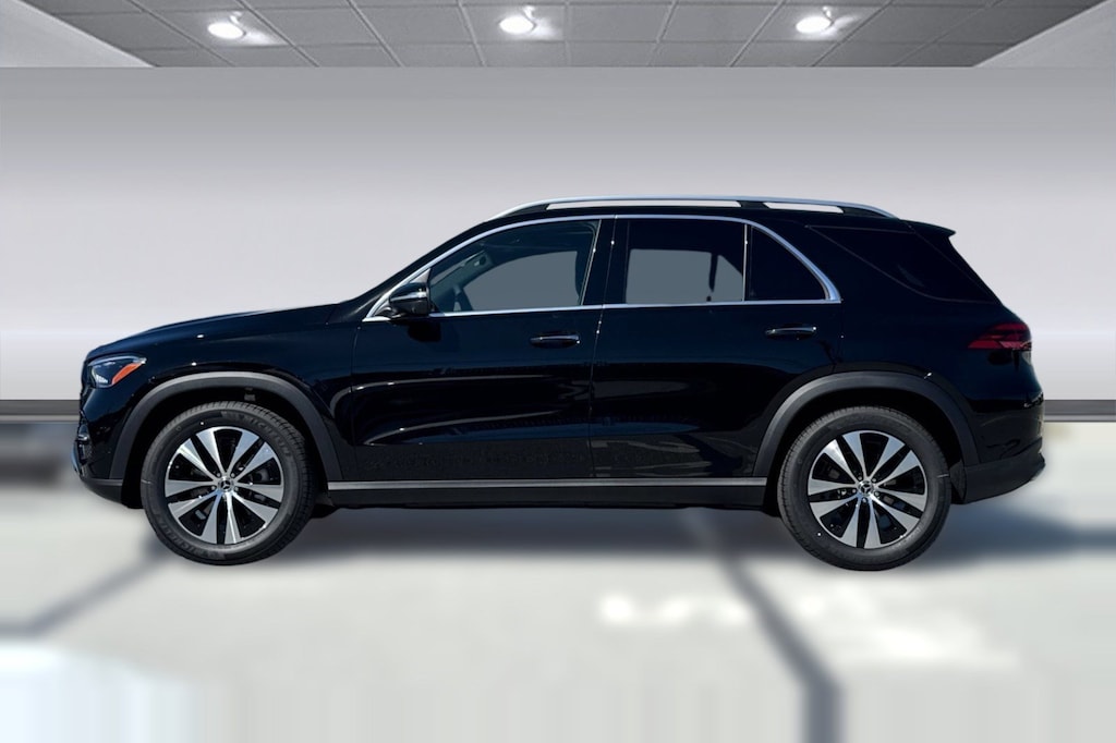 New 2026 Mercedes-Benz GLE 350 SUV