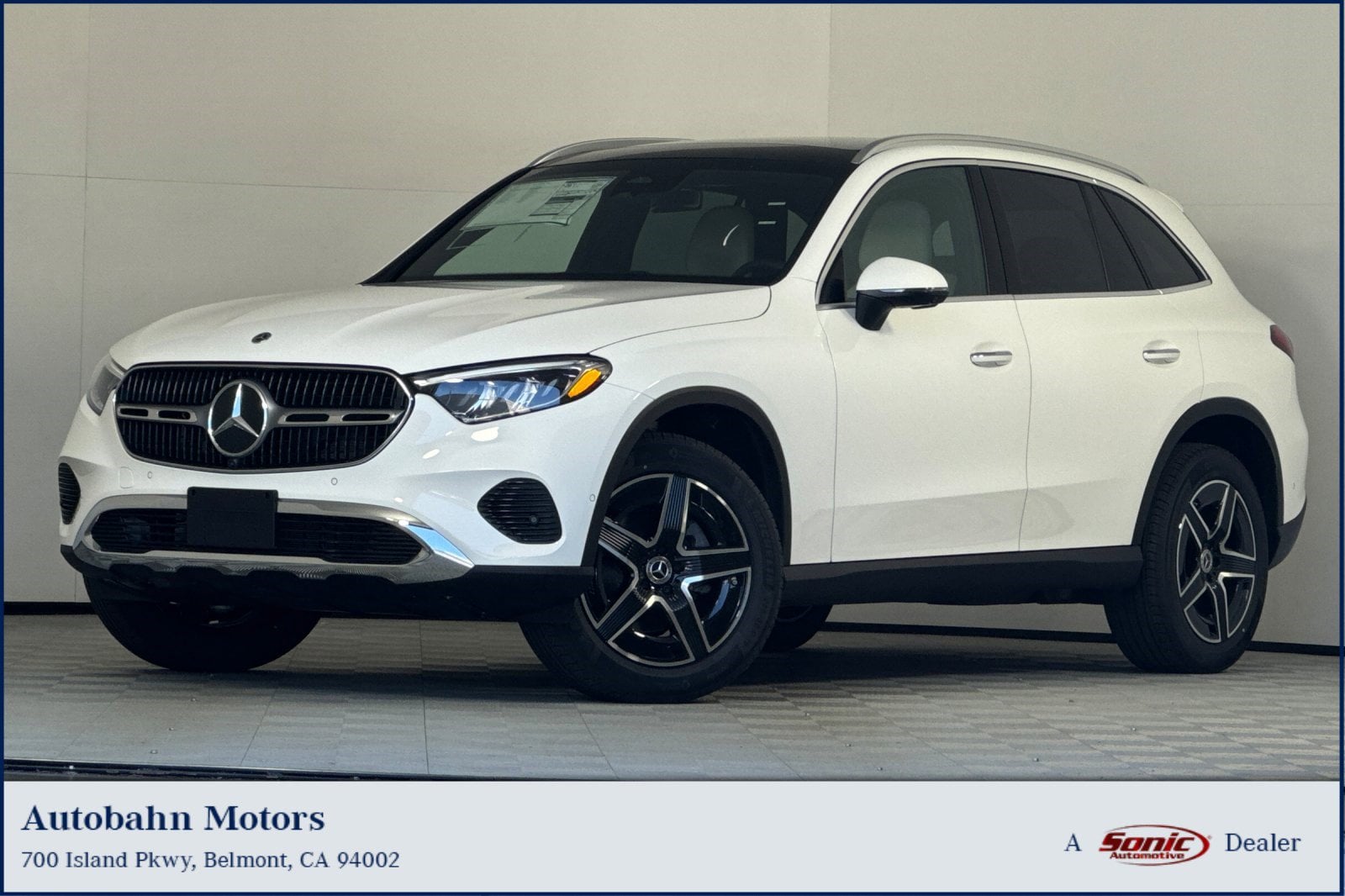 2026 Mercedes-Benz GLC GLC 300 4MATIC's photo