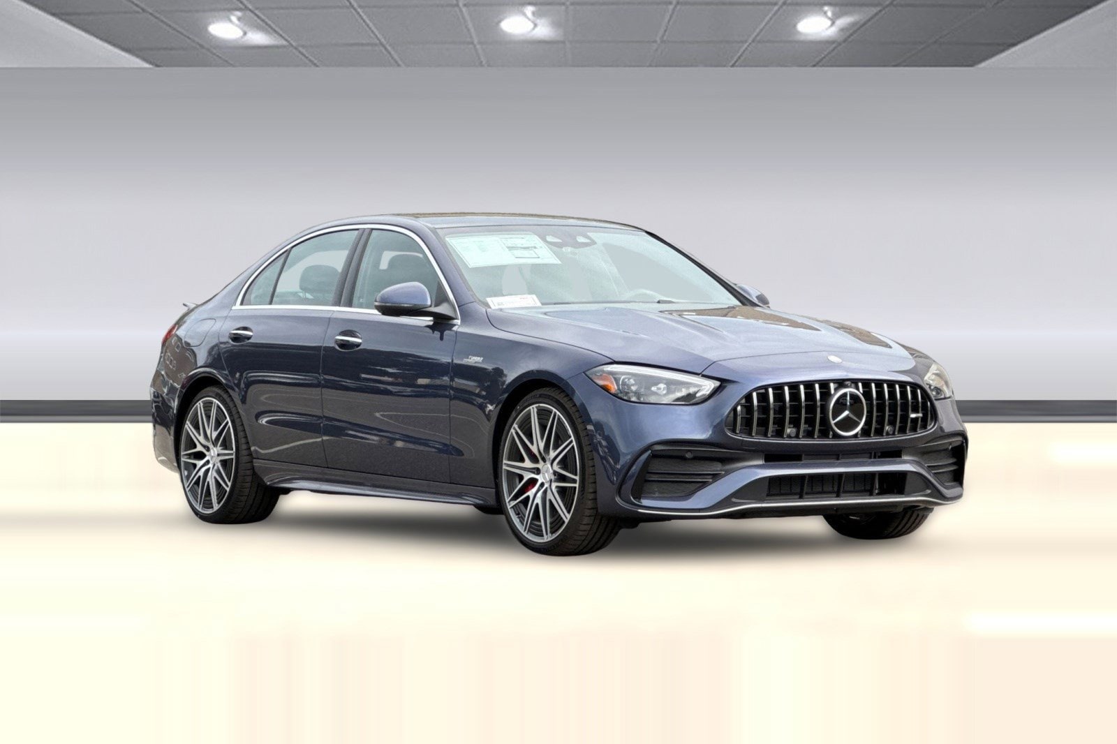 AMG C 43 4MATIC Sedan