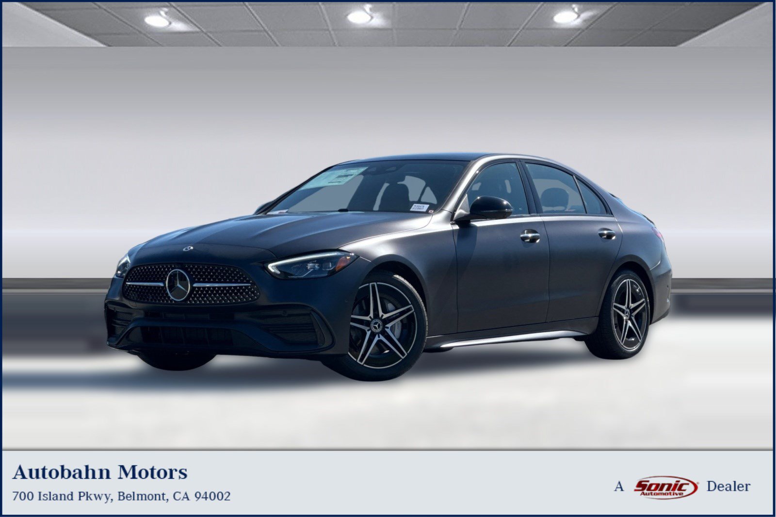  Mercedes-Benz C-Class