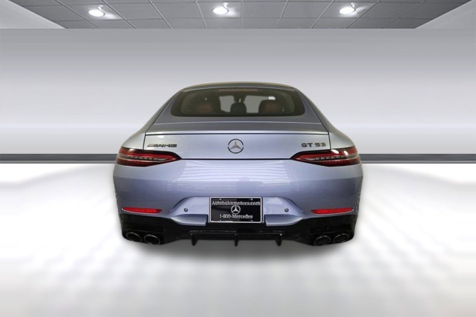 2024 Mercedes-Benz AMG GT 53 4-Door 4MATIC photo 3