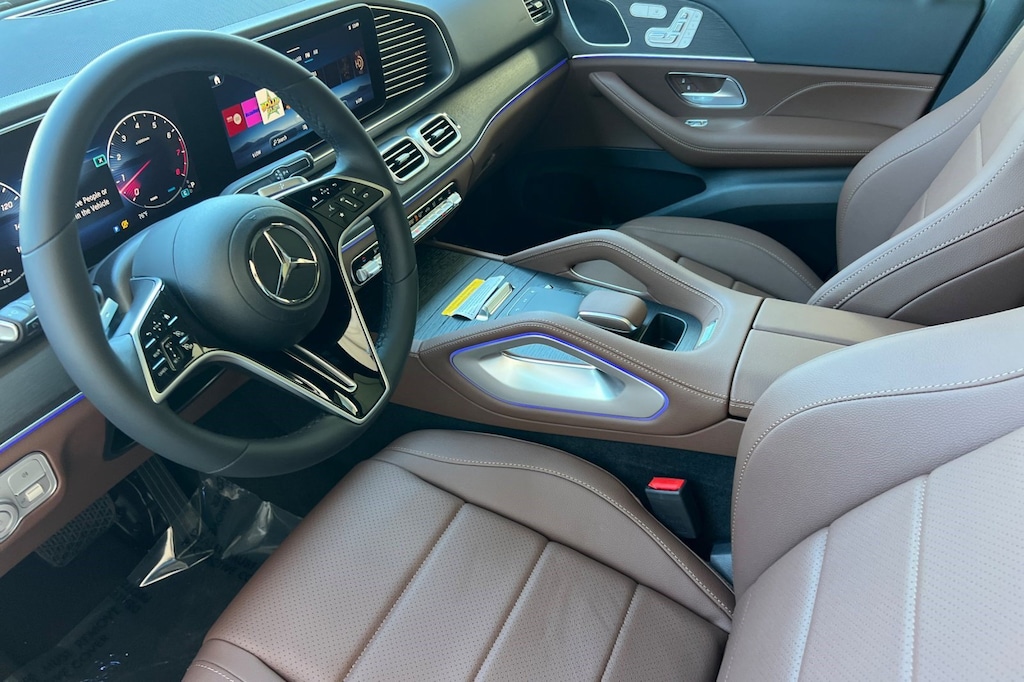New 2026 Mercedes-Benz GLE 350 SUV