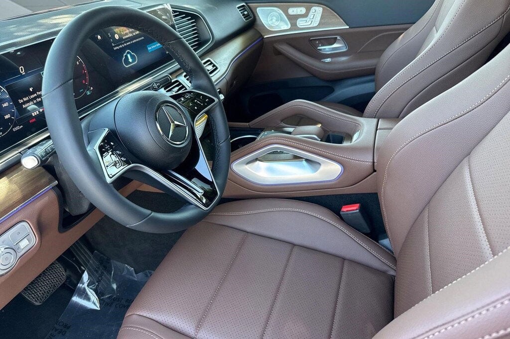 New 2026 Mercedes-Benz GLE 350 4MATIC SUV