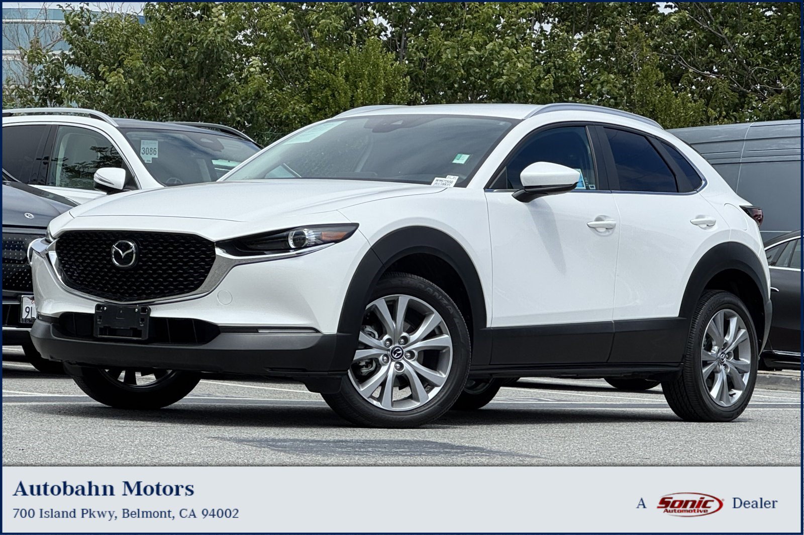 Used 2023 Mazda CX-30 2.5 S Select Package SUV