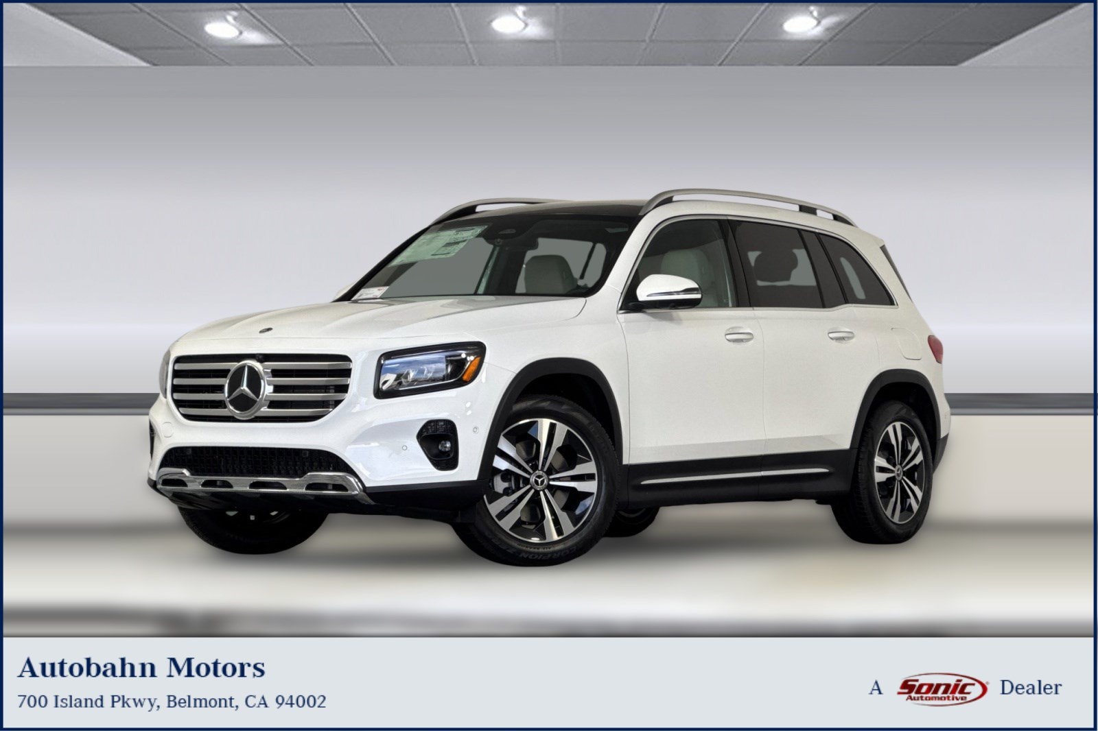 2026 Mercedes-Benz GLB 250