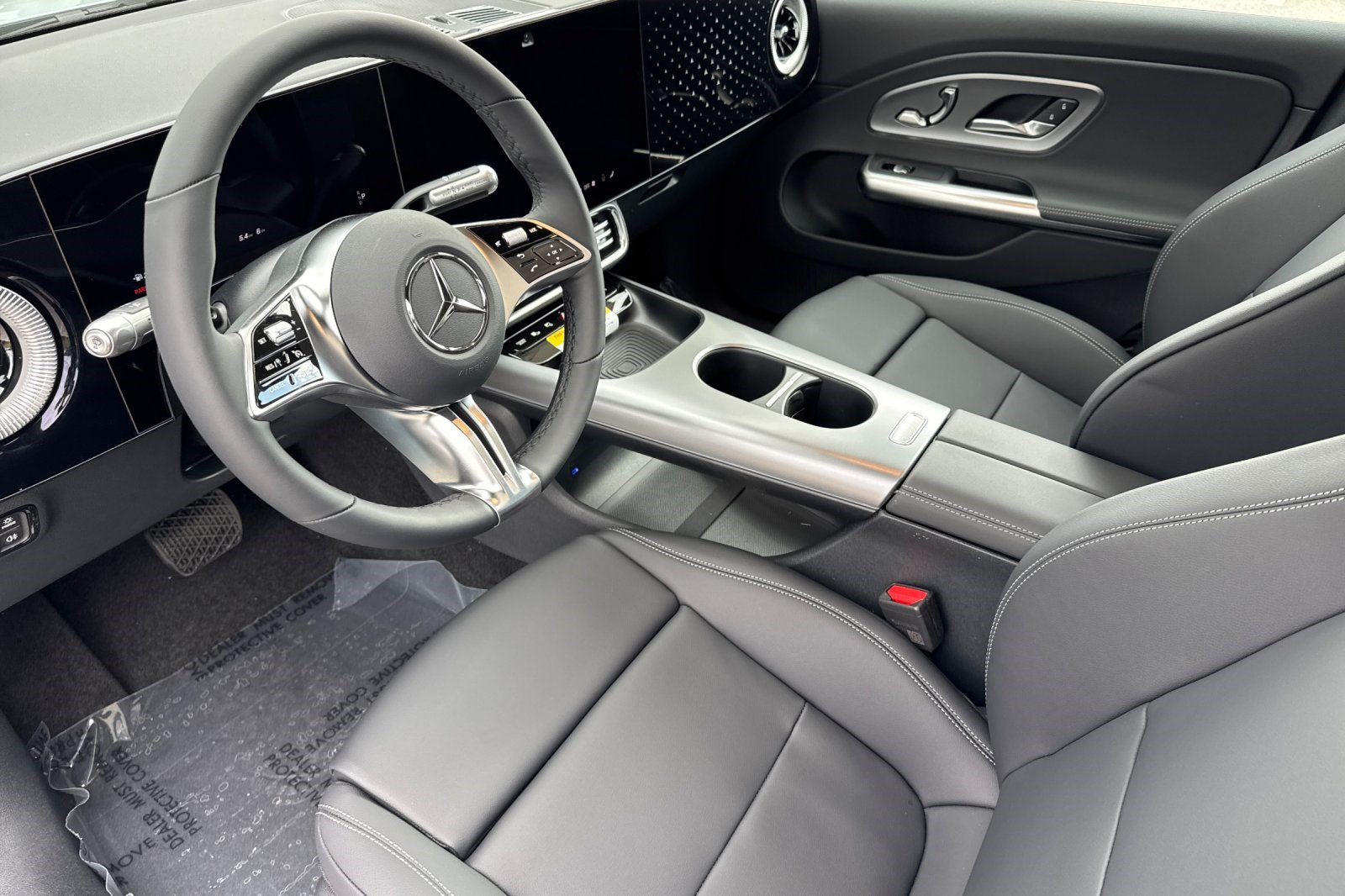 New 2027 Mercedes-Benz CLA 220 Sedan