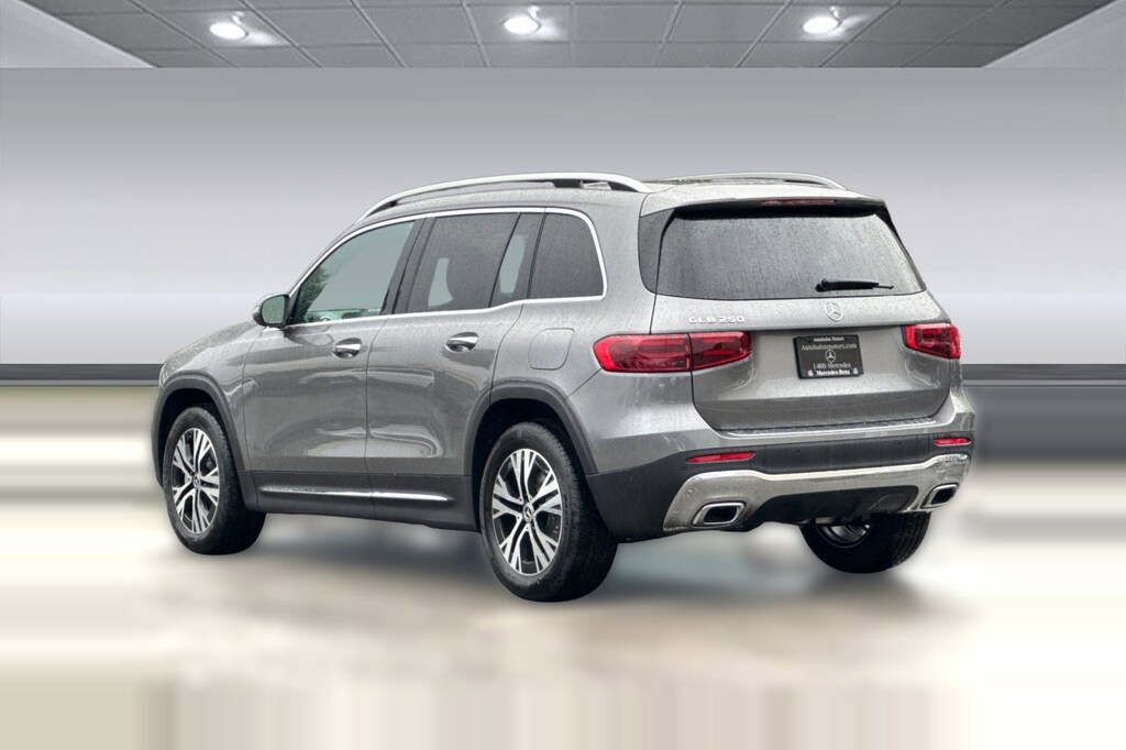 New 2026 Mercedes-Benz GLB 250 Base SUV