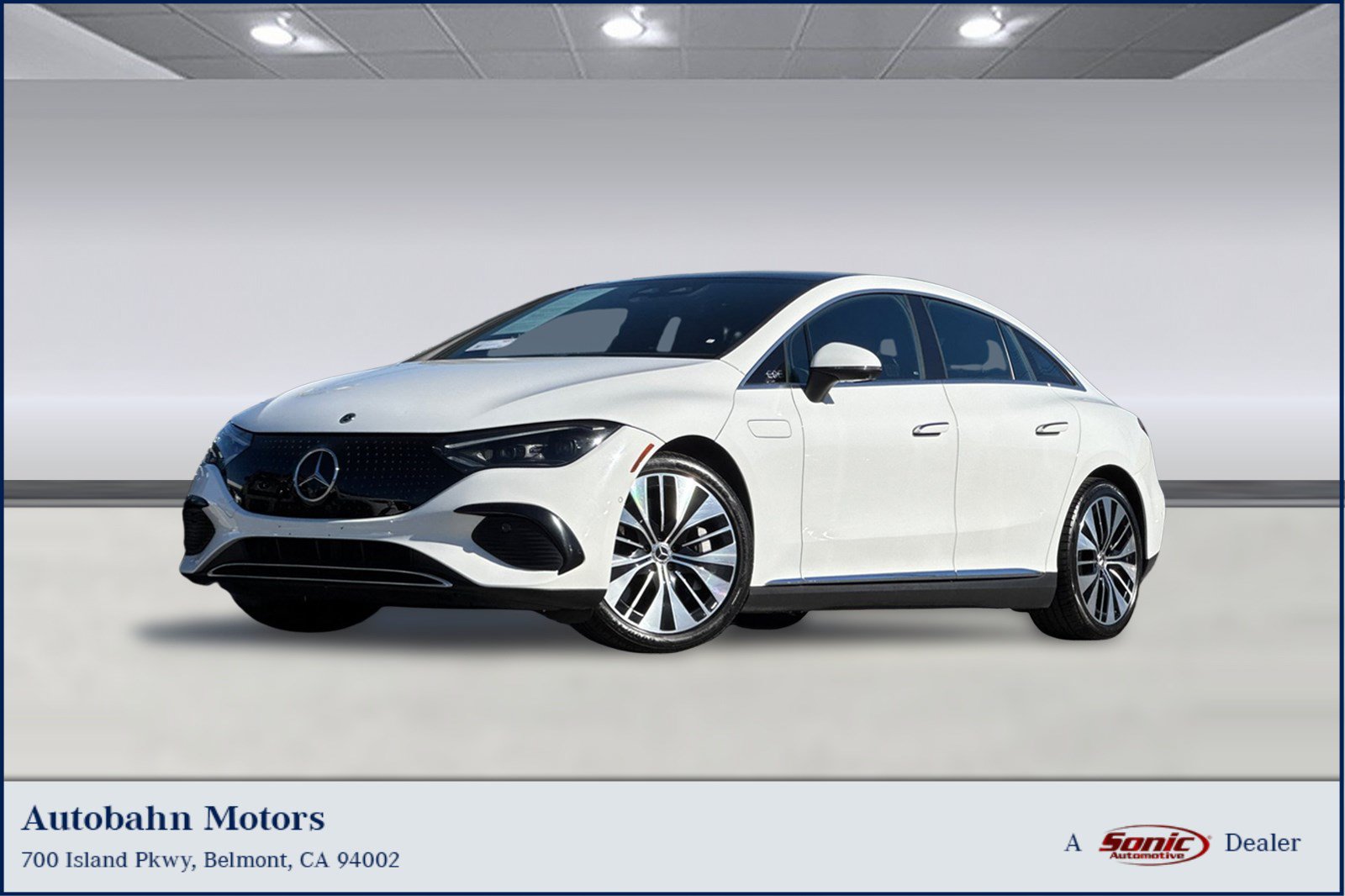 2023 Mercedes-Benz EQE