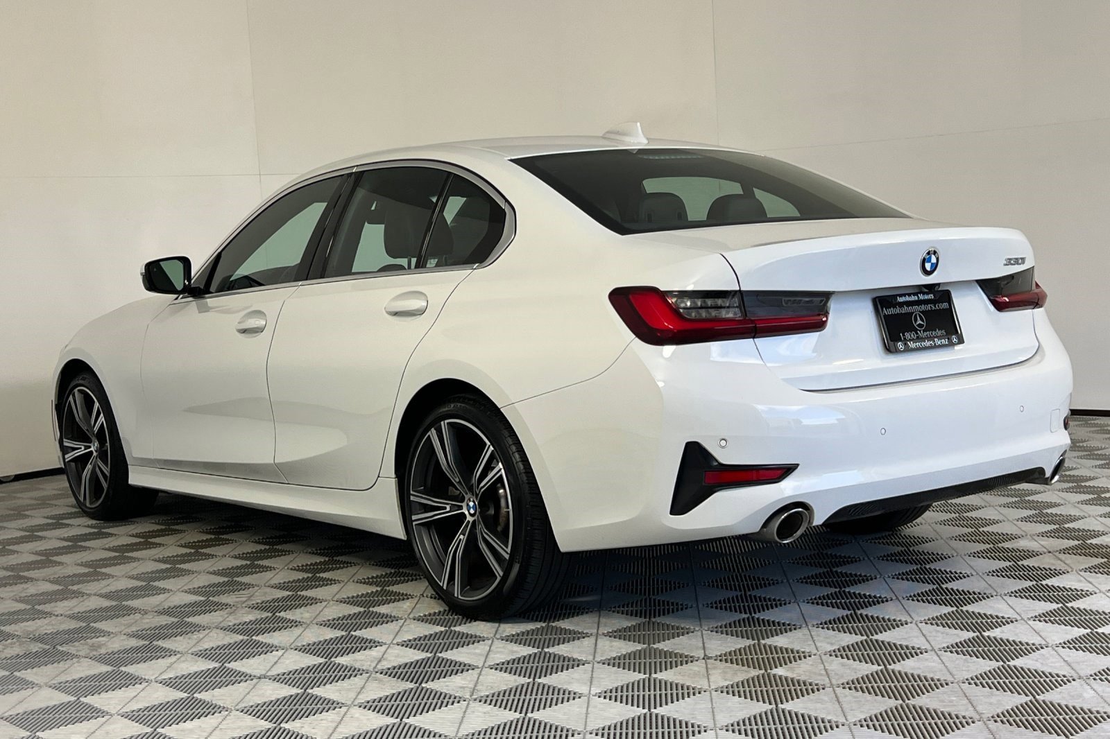 2022 Bmw 330i photo 3