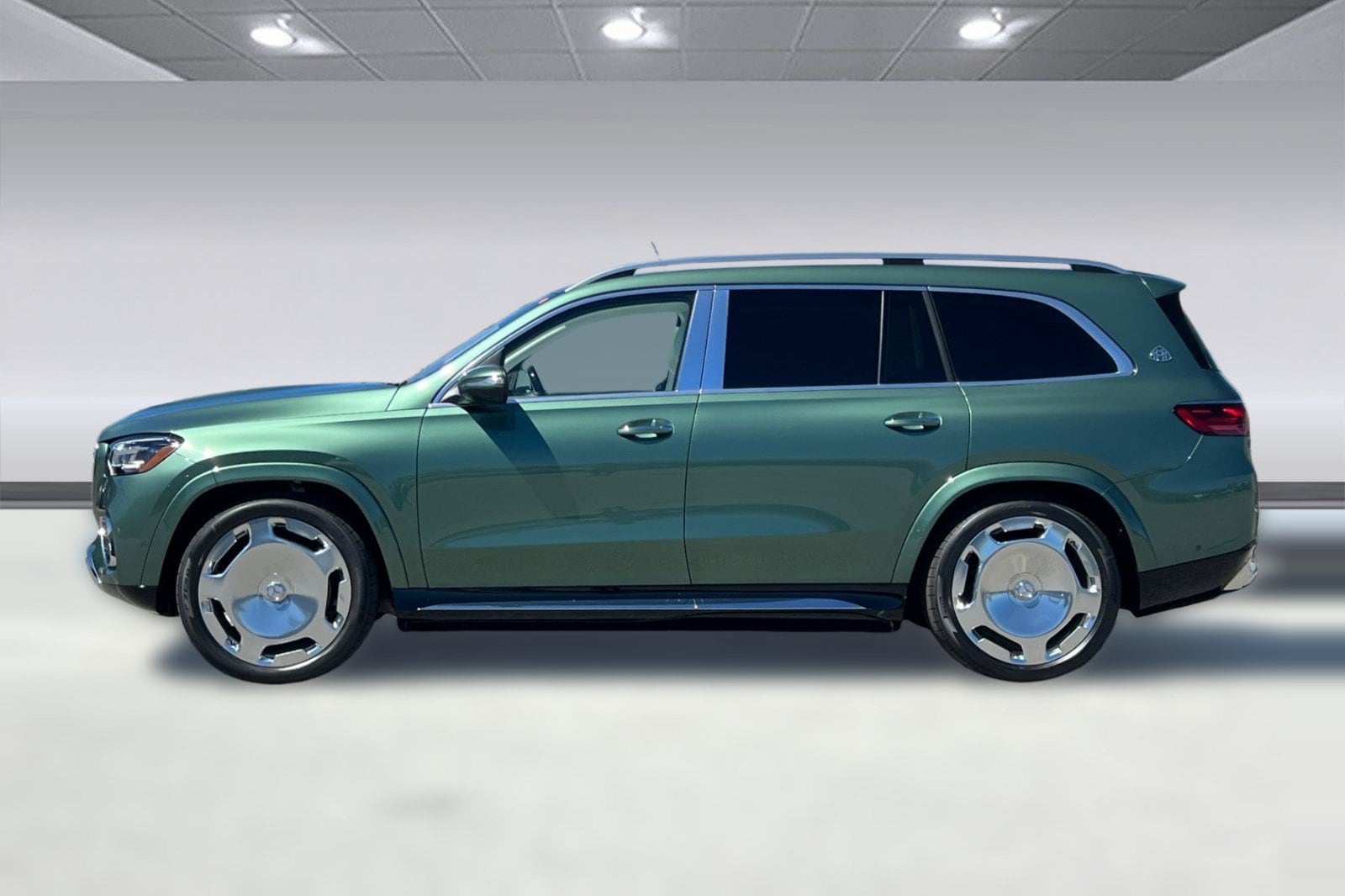 Maybach GLS 600 4MATIC SUV