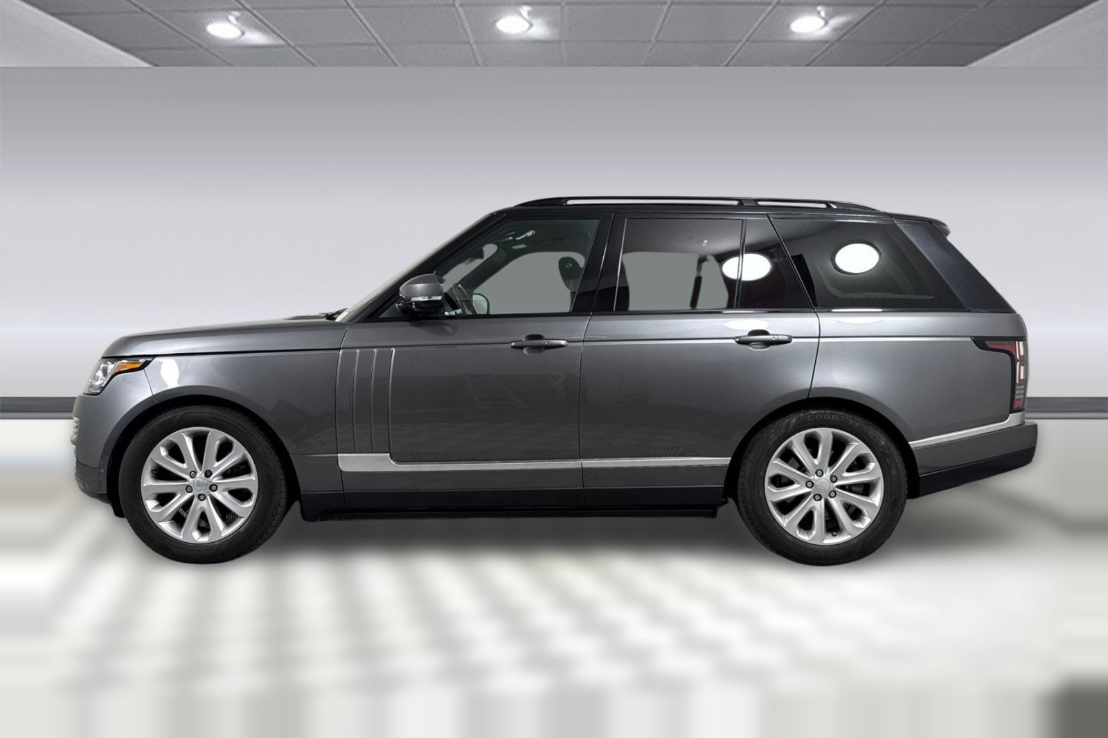 Used 2016 Land Rover Range Rover HSE with VIN SALGS2KF9GA244846 for sale in Belmont, CA