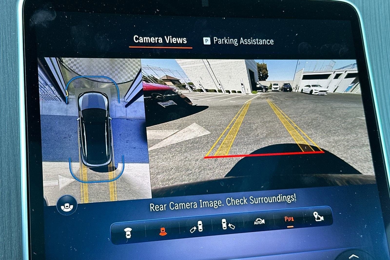 2024 Mercedes-Benz EQE SUV Base - Photo 25