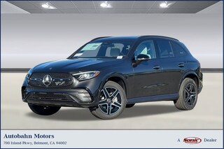 2026 Mercedes-Benz GLC 300 4MATIC SUV