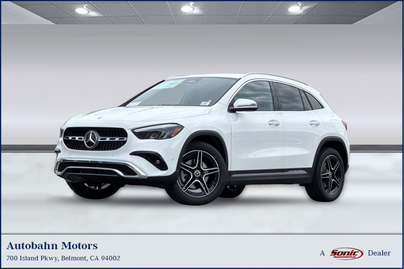 2026 Mercedes-Benz GLA 250