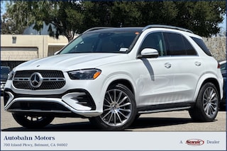 2026 Mercedes-Benz GLE 350 4MATIC SUV