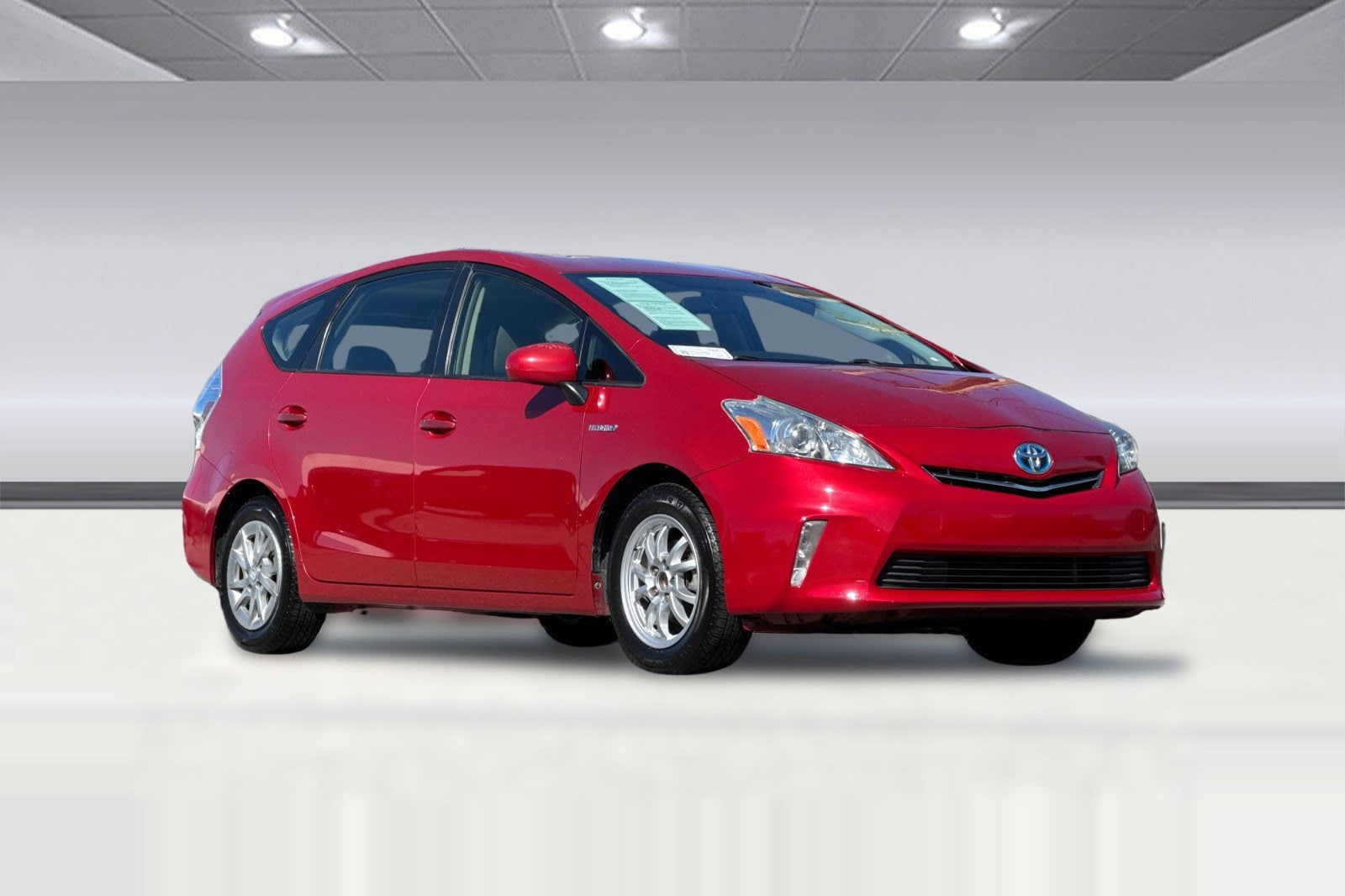 Prius V Two Wagon