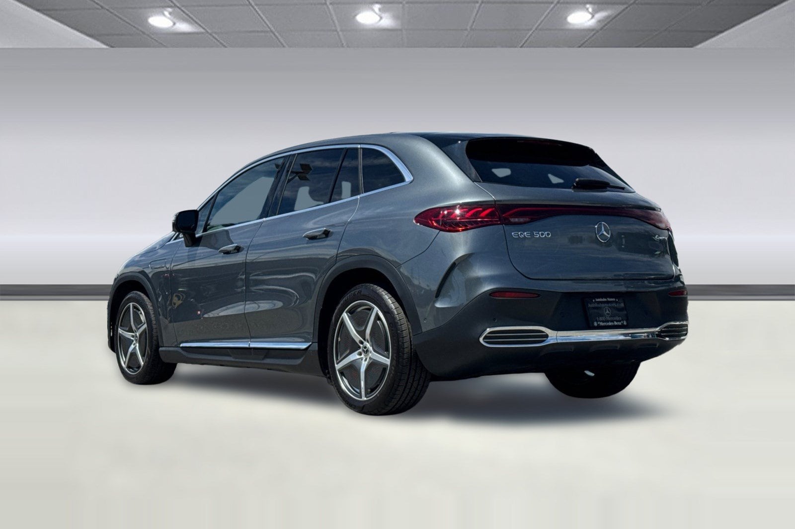 EQE 500 SUV