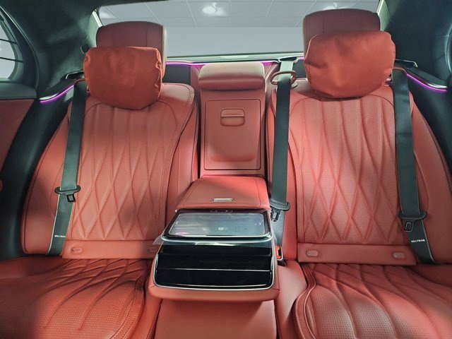 2025 Mercedes-Benz S-Class S 63 - Photo 30