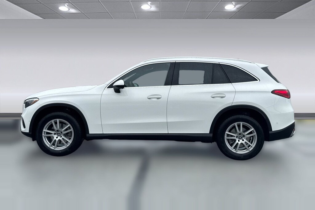 Certified 2026 Mercedes-Benz GLC 300 4MATIC SUV
