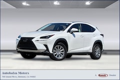 Used 2019 LEXUS NX 300h SUV for Sale in San Rafael, CA
