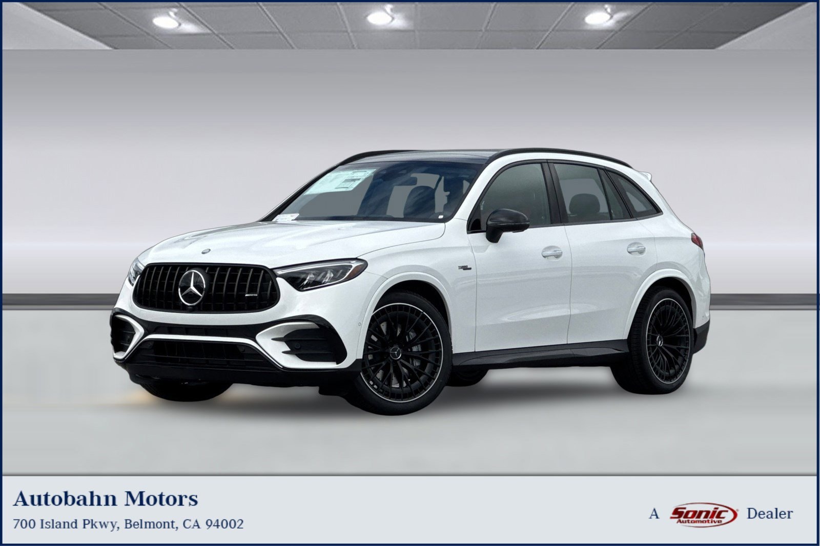 AMG GLC 43 4MATIC SUV