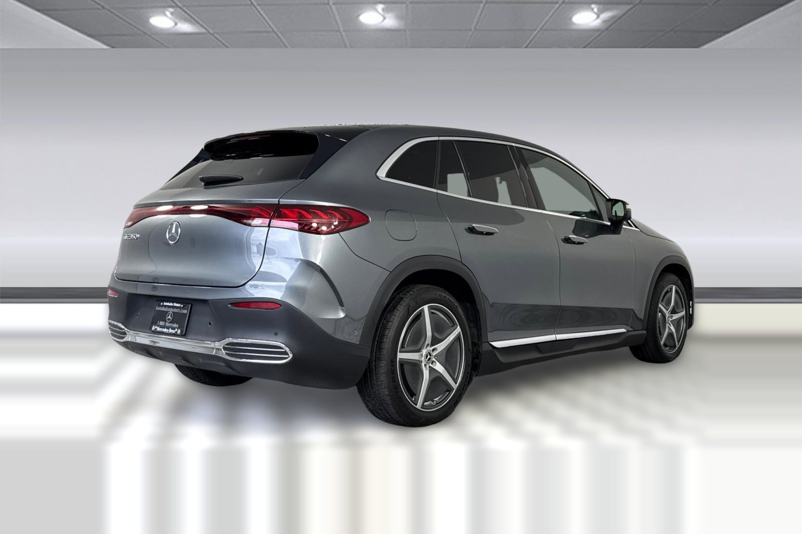 2024 Mercedes-Benz EQE 350+ photo 3