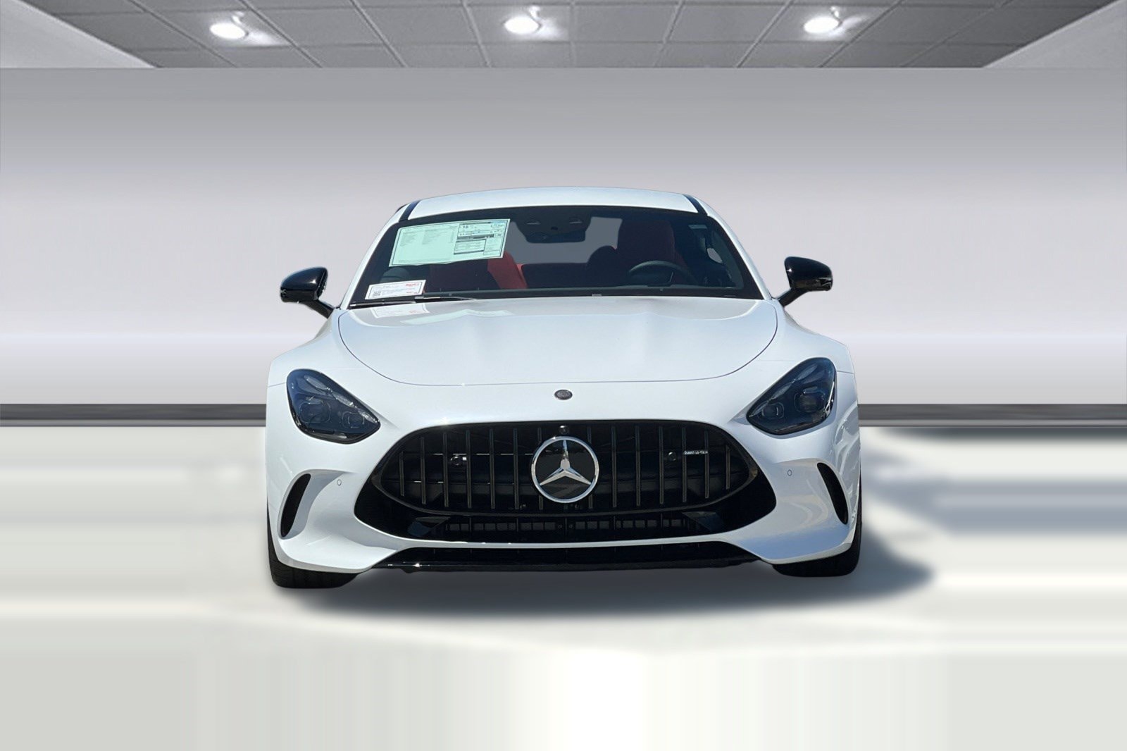 2026 Mercedes-Benz AMG GT 55 4MATIC Coupe