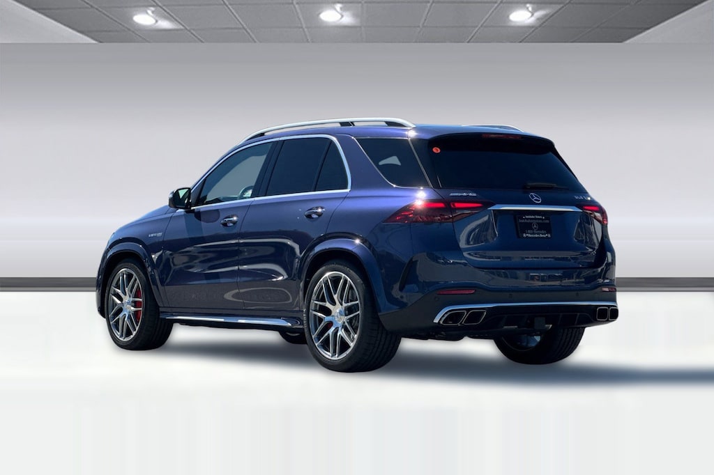 New 2026 Mercedes-Benz AMG GLE 63 S SUV