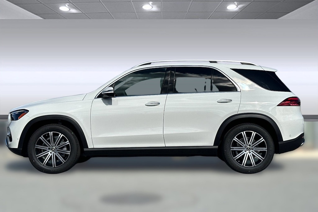 New 2026 Mercedes-Benz GLE 350 4MATIC SUV