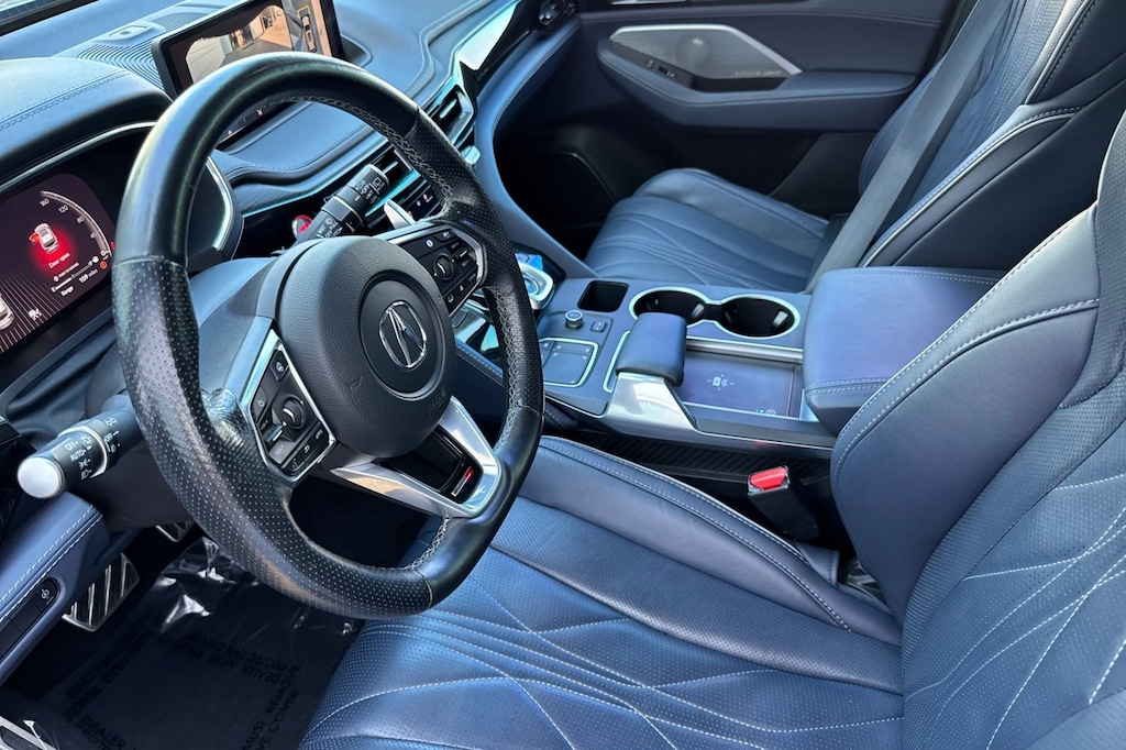 Used 2023 Acura MDX SH-AWD Type S w/Advance Package SUV