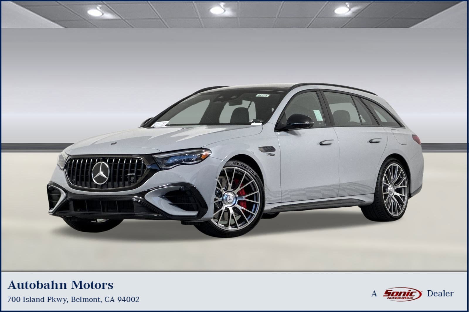 2026 Mercedes-Benz E-Class AMG E53's photo