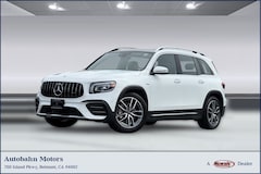 Used 2022 Mercedes-Benz AMG GLB 35 SUV for Sale in San Rafael, CA