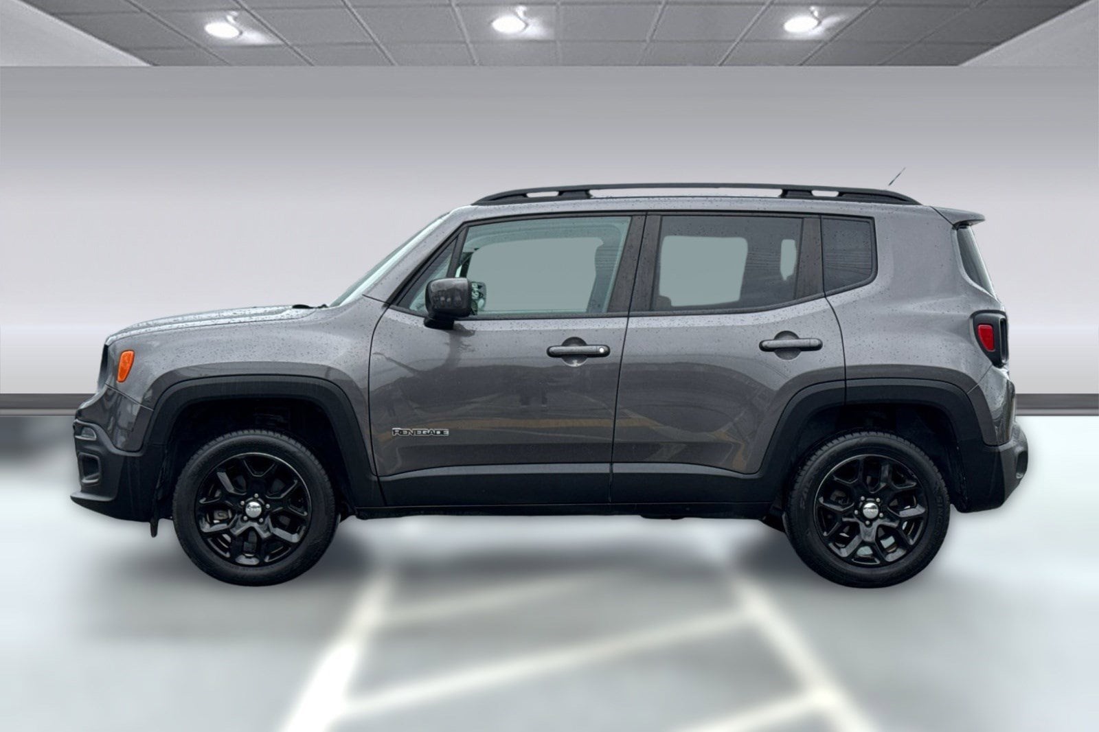 Used 2017 Jeep Renegade Latitude with VIN ZACCJBBB1HPE58396 for sale in Belmont, CA