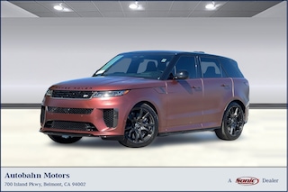 Used 2025 Land Rover Range Rover Sport P635 SV Edition Two SUV in Colma