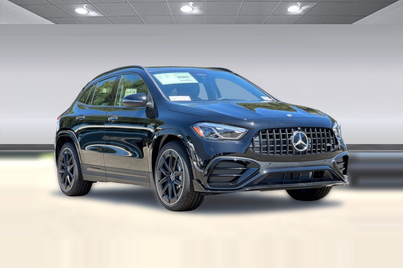 AMG GLA 35 4MATIC SUV