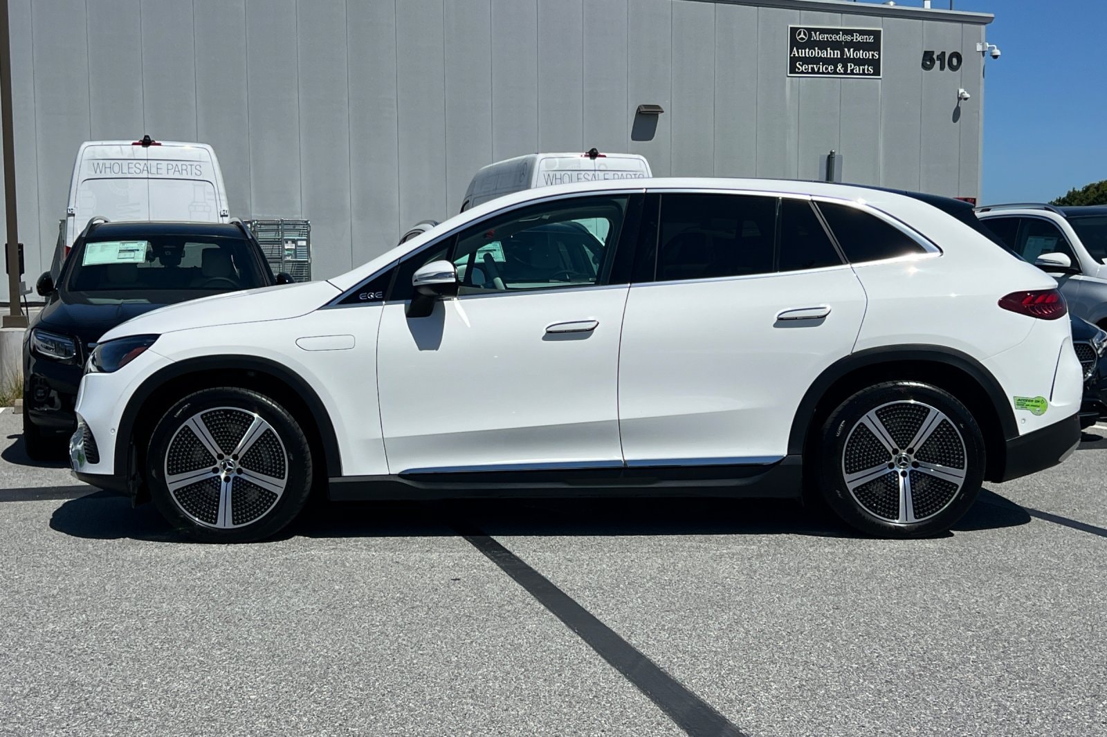 EQE 350 SUV