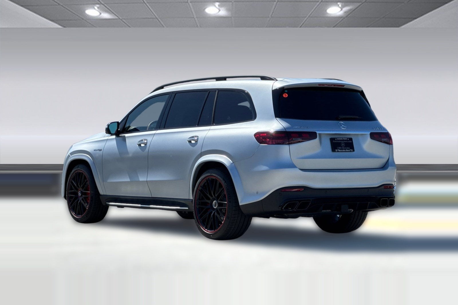 AMG GLS 63 4MATIC SUV