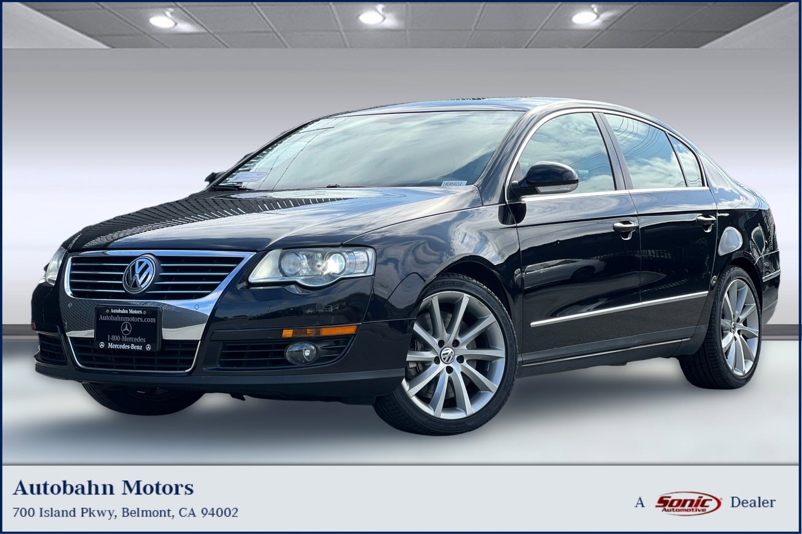 2008 Volkswagen Passat