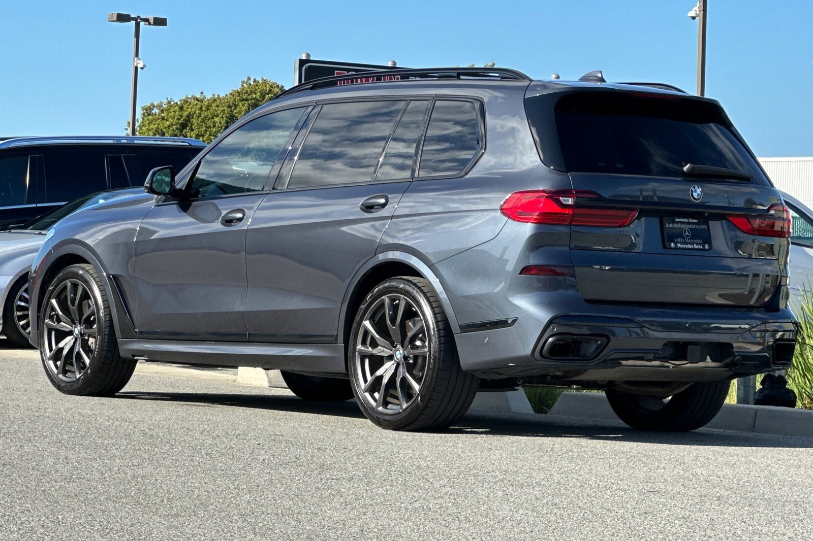 2019 Bmw X7 xDrive40i photo 3