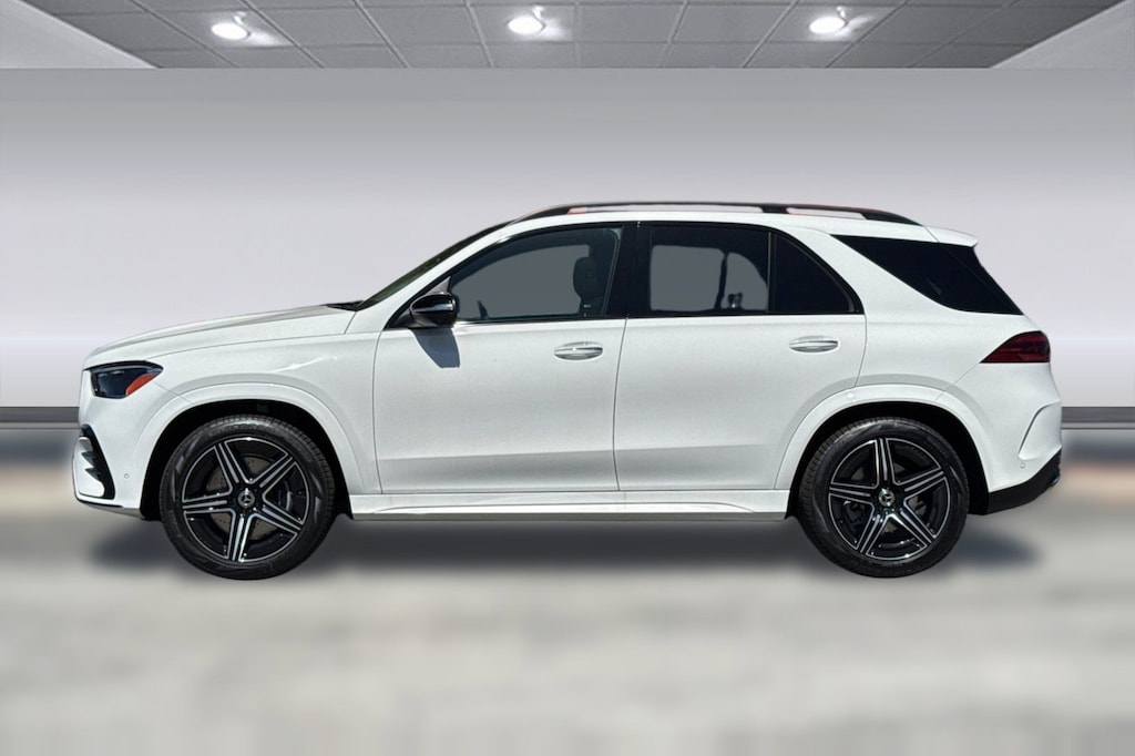 New 2026 Mercedes-Benz GLE 350 4MATIC SUV
