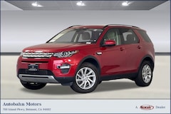 Used 2017 Land Rover Discovery Sport HSE SUV for Sale in San Rafael, CA