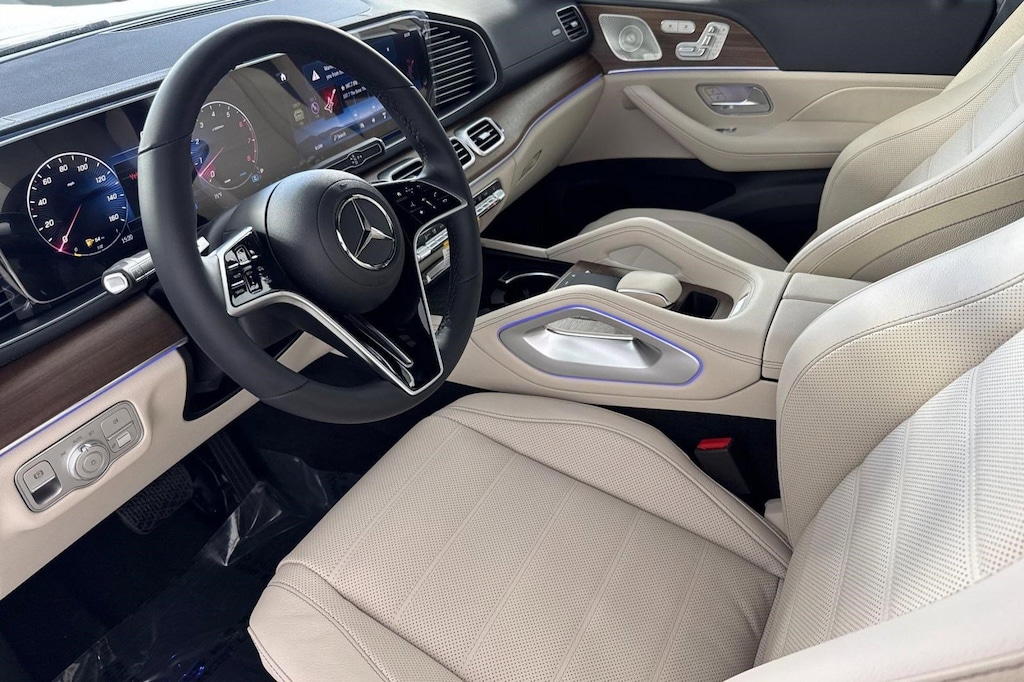 New 2026 Mercedes-Benz GLE 450 4MATIC Coupe